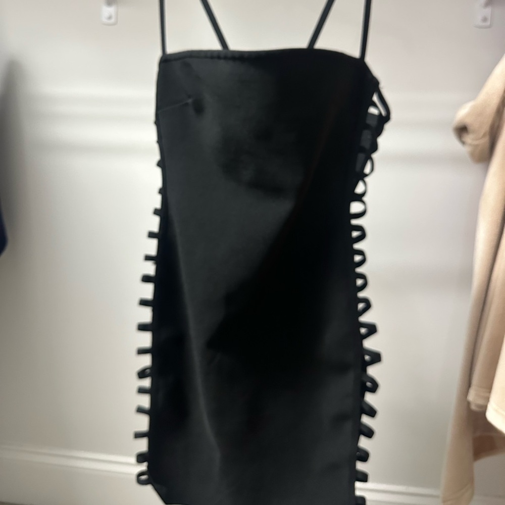 Windsor cutout dress